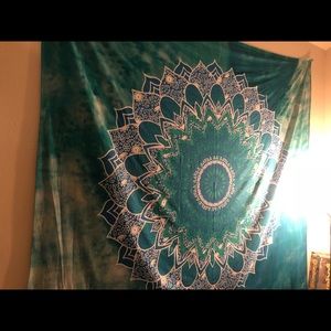 Mandala Tapestry